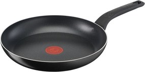 Tigaie cu suprafață antiaderentă ø 24 cm Simply Clean Red B5670453 – Tefal