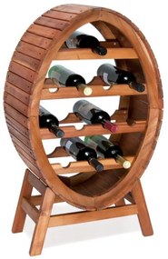 Deuba Raft pentru vin - 12 sticle