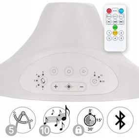 ShopJK LEAGĂNEL ELECTRIC KIDWELL LUXI LIGHT MELANGE