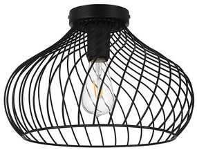 Eglo 32469 - Lustră aplicată STAVERTON 1xE27/60W/230V