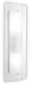 Aplica perete transparenta Ideal-Lux Tudor ap2- 051857