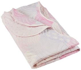 Cuvertură pentru copii roz 150x200 cm Soft as a Cloud – Catherine Lansfield