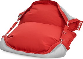Puf puf cu apă Floatzac, culori multiple - Fatboy Culoare: roșu