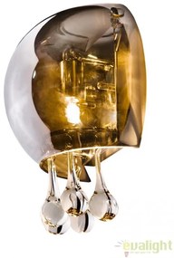 Aplica perete moderna design elegant Burn