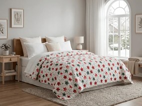 Cuvertura de pat COLORFUL STARS, colorat Dimensiune: 170 x 210 cm