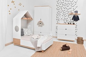 Biblioteca Nomi H120 cm