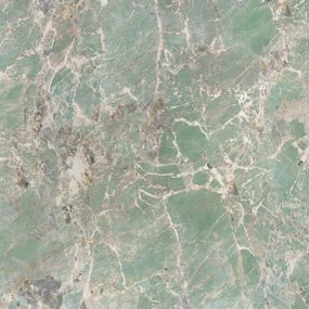 Masa rotunda Giovani marmura verde/negru ø135/h76 cm
