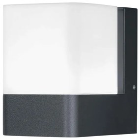 Ledvance - Aplica de perete exterioară cu LED RGB SMART + CUBE LED/9.5W/230V IP44 Wi-Fi