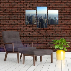 Tablou - Manhattan de zi (90x60 cm)