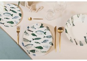 Bol din ceramică ø 26 cm Camogli – Villa Altachiara