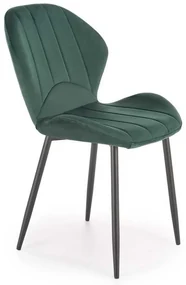 Scaun de bucătărie Vivien, verde închis