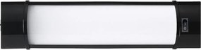 Top Light - corp de iluminat LED pentru montare sub dulap ZSP LED/9W/230V 3000/4000/6500K 30 cm negru