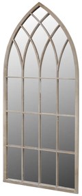 Oglinda cu Arc Gotic pentru interior/exterior 115 x 50 cm