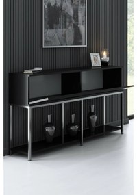 Dulap Lord Black and Silver