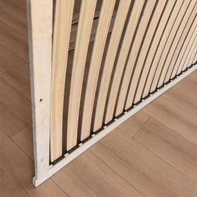 Somieră cu șipci din lemn 70x200 cm