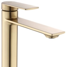 Rea Storm baterie lavoar stativ auriu REA-B7962