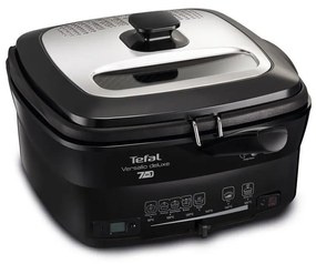 Friteuză 2 l VERSALION DE LUXE 7 în 1 1600W/230V negru Tefal