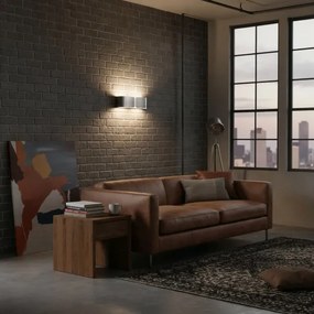 Ideal lux - Corp de iluminat perete 2xE27/60W/230V