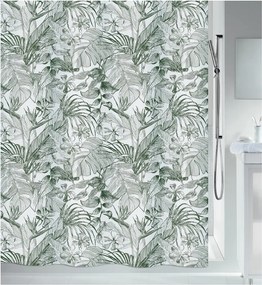 Perdea de duș 180x200 cm Tropic – Spirella