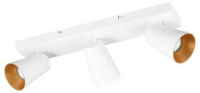 Spot alb ø 8 cm Sharp – Trio