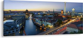 Tablou cu Berlin (120x50 cm)