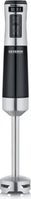 Severin SM 3772 - Blender de mână cu accesorii, 600 W/230 V, inox/negru