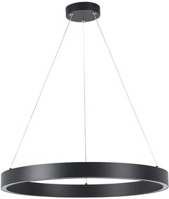Light Prestige Midway lampă suspendată 1x35 W negru LP-033/1PSBKTRIANGLE
