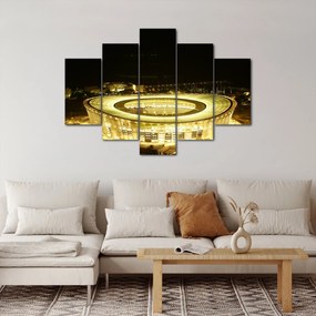 Tablou - stadion de fotbal (150x105 cm)