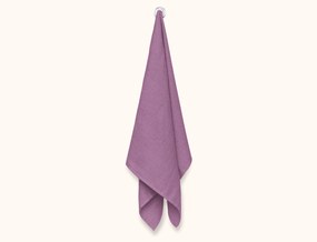 Prosop din bumbac violet, TANGO 50x100 cm