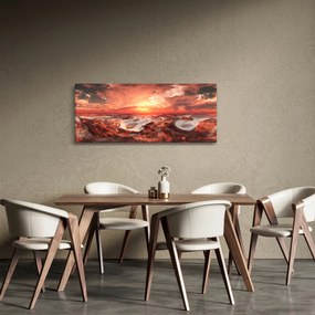Tablou - Marte (120x50 cm)