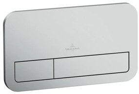Villeroy & Boch 92249069 - Plăcuță de acționare VICONNECT, crom mat