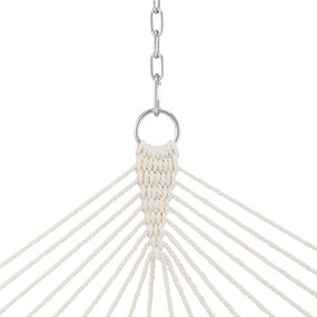 Scaun balansoar 360 x 120 x 115 cm - antracit
