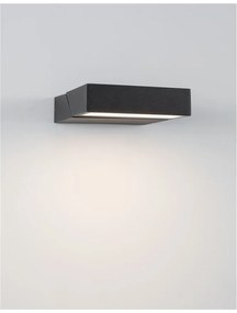 Aplica LED solara de exterior cu senzor miscare IP65 DYN