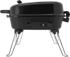 Grătar portabil cu cărbune Crotone - Cattara