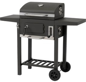 Tepro 1162 Grill Toronto Compact, 109 x 52 x 96 cm