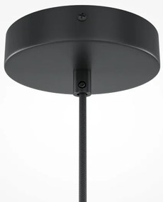 Lustră pe cablu Maytoni MOD192PL-01W1 ROOTS 1xE27/40W/230V d. 30 cm bej