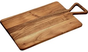 Kesper 29131 Tăietor și platou de servire din lemnde salcâm 54 x 30 x 1,7 cm, L