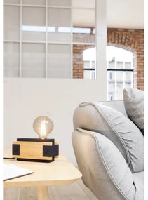 Eglo 43469 - Lampă de masă LAYHAM 1xE27/16W/230V