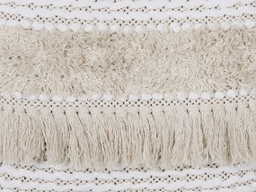 Set 2 buc. pernă 45x45 cm VINNO (bej). 1022609