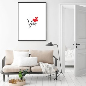 Poster - You (A4)