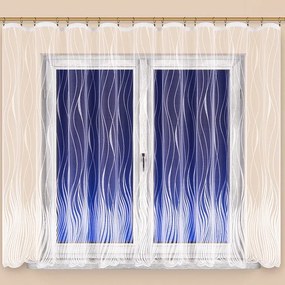 Polontex Perdea finisată din jacard KAROLINA 350 x 160 cm