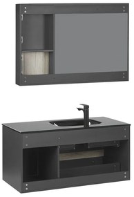 Baie Topaz (lemn + Negru) . 1076110