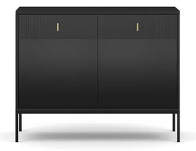 Comodă SUE neagră
