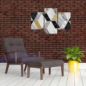 Tablou - Decor texturat (90x60 cm)