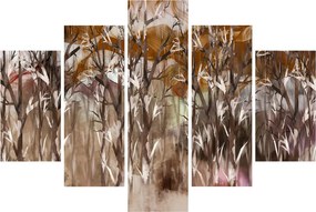 Tablou - Copaci (150x105 cm)