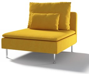 Husă pentru modul Söderhamn cu 1 loc