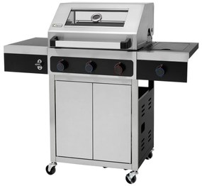 Tepro 3314 Keansburg 3 Ediție specială grill pegaz, 3 arzătoare, 128 x 62 x 118 cm