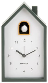 Ceas deșteptător Modern Cuckoo – Karlsson