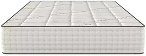 Saltea cu două fețe ORGANIC POCKET - MATTRO (mărimea: 120X200)