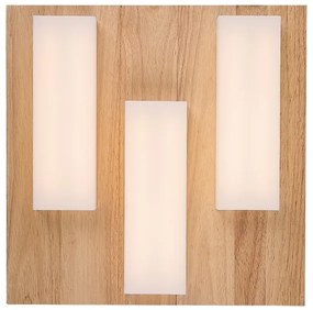 Plafonieră LED KONTE LED/30W/230V stejar Rabalux 71142